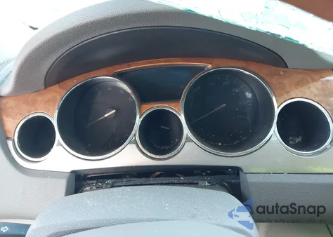 2011 Buick Enclave 2Xl из США, поврежденный, VIN 5GAKVCED4BJ167936